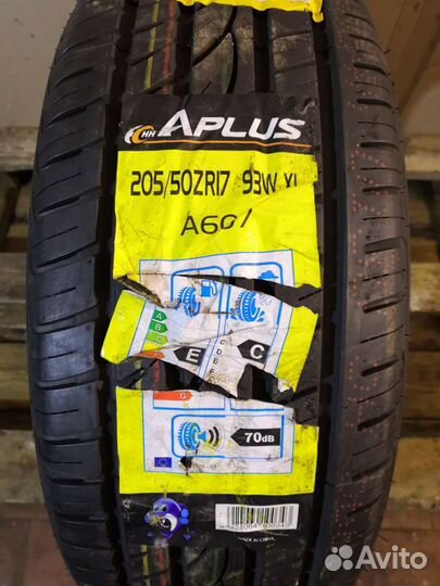 Aplus A607 205/50 R17