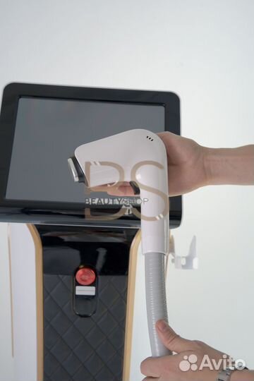 Диодный лазер Golden Black 808NM