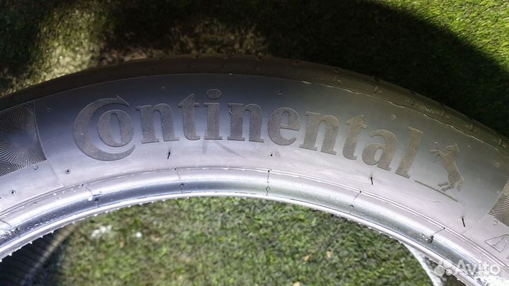 Continental PremiumContact 6 SSR 275/40 R22 107Y