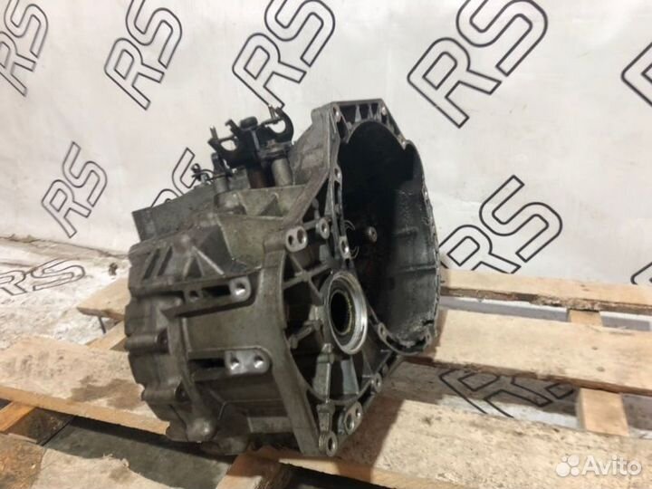 МКПП Hyundai Santa Fe 2