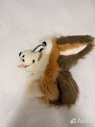 Фурри Партиал собака