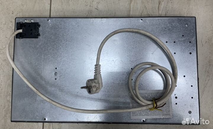 Электрическая варочная панэль Hansa