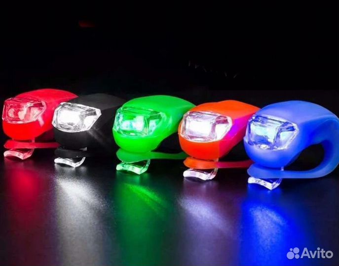 Светодиодный фонарик