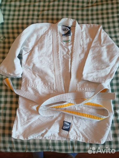 Кимоно для дзюдо