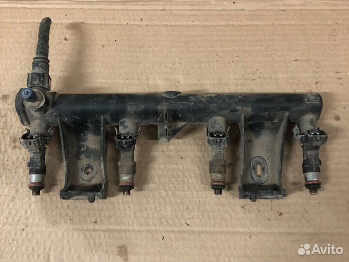 Peugeot 307 форсунки