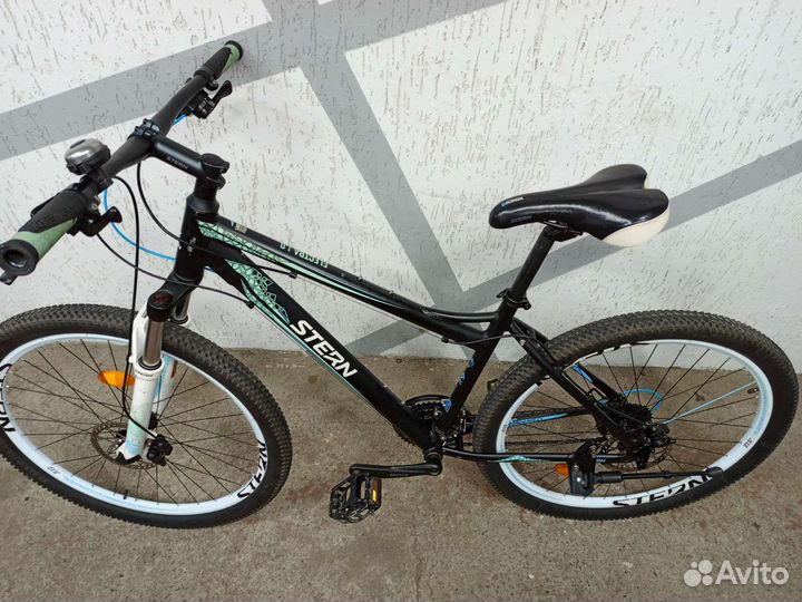 Велосипед Stern Electra 1.0 27,5