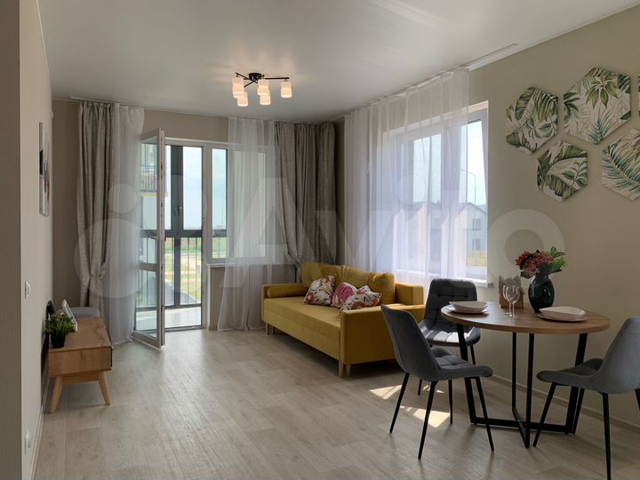 3-к. квартира, 90 м², 3/4 эт.