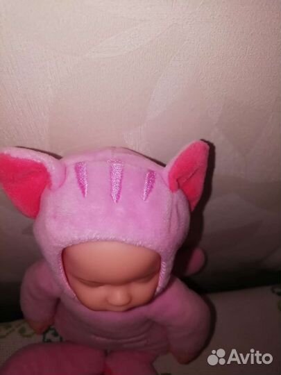 Кукла сплюшка