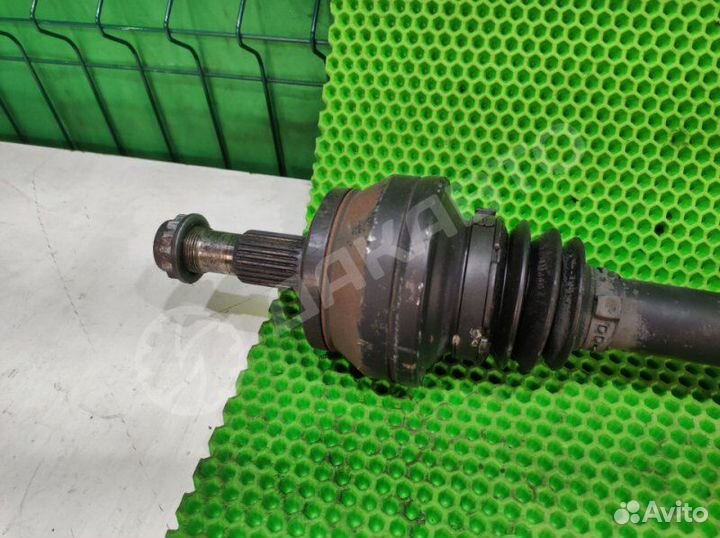 Привод задний левый Mercedes-Benz S W221 M272