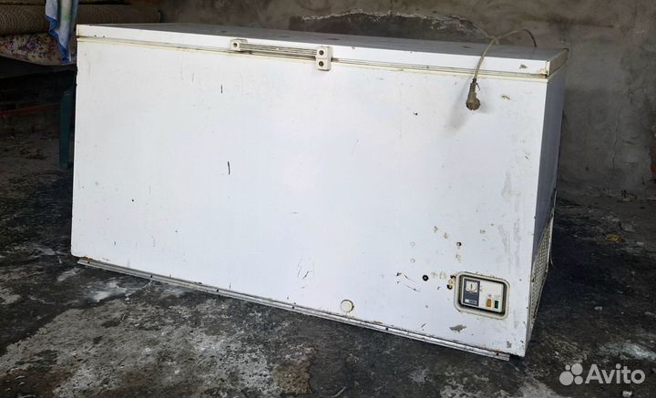 Морозильная камера