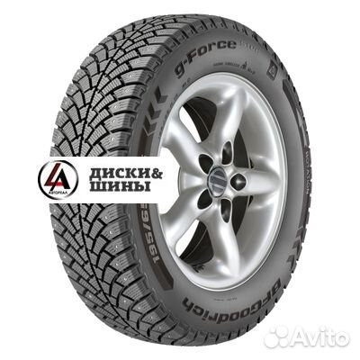 Bfgoodrich G-Force Stud 225/45 R17 94Q