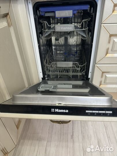 Посудомоечная машина hansa