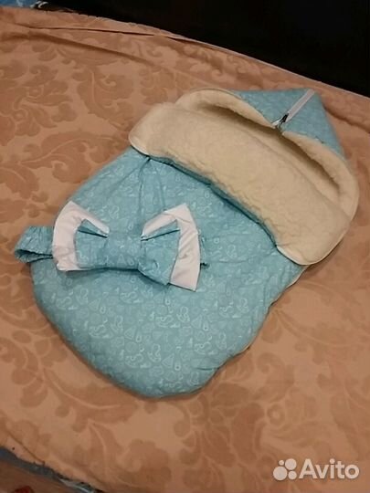 Конверт зимний