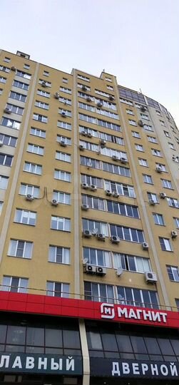 3-к. квартира, 105,9 м², 12/17 эт.
