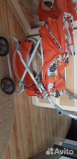 Детские коляски 2 в 1 для кукол