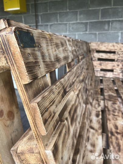 Изготовление мебели и поддонов