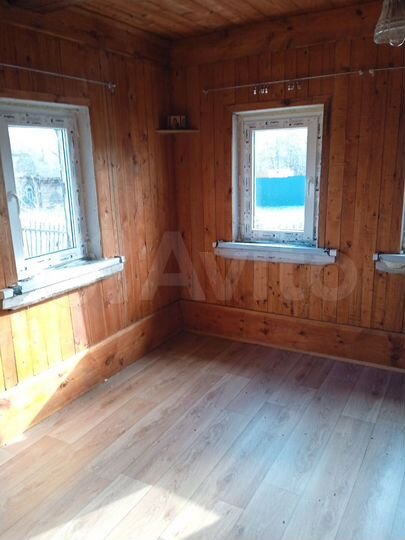 Дом 50 м² на участке 30 сот.