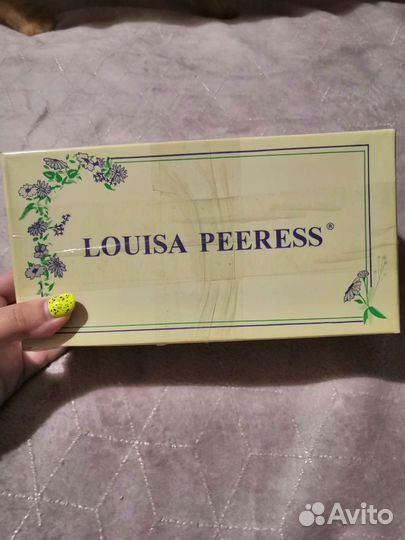 Туфли для девочки louisa peeress 30