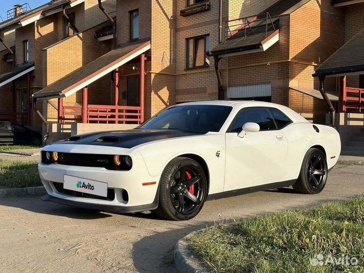 Dodge Challenger AT, 2020, 18 000 км