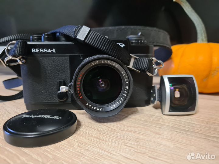 Voigtlander Bessa L