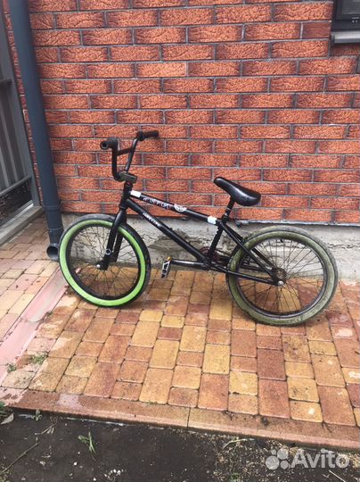 Велосипед bmx WTP