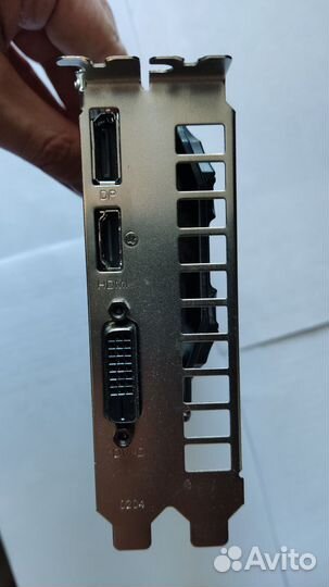 Видеокарта geforce gtx 1050 2gb