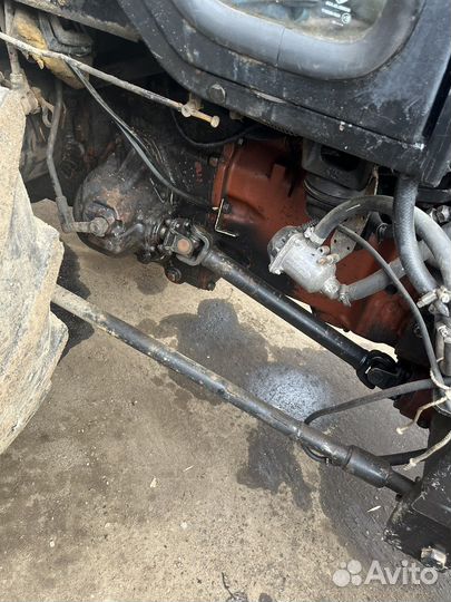 Трактор МТЗ (Беларус) 82.1, 2011