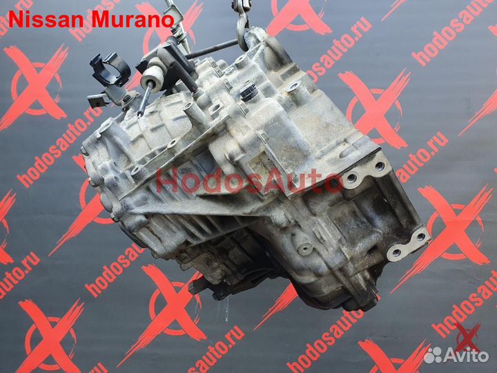 Вариатор VQ35DE, Z50 4WD Nissan Murano