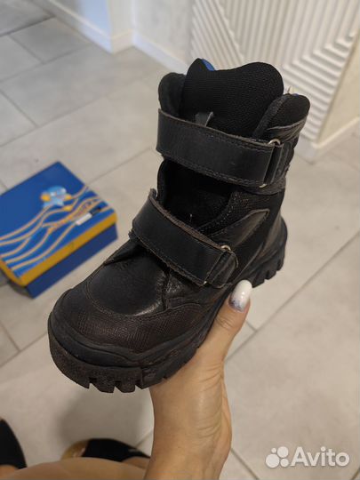 Ботинки детские демисезонные