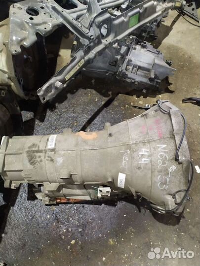 6нр26Х бмв Е53 рестайлинг