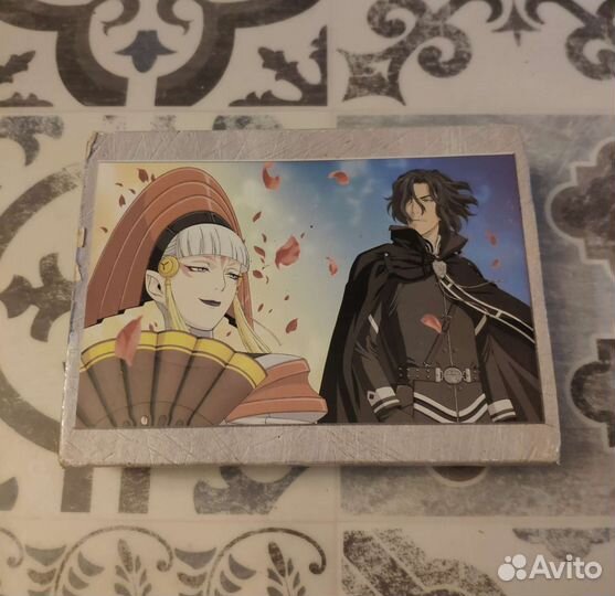 Изгнанник Аниме м/ф