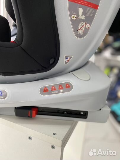 Автокресло rant LB619 