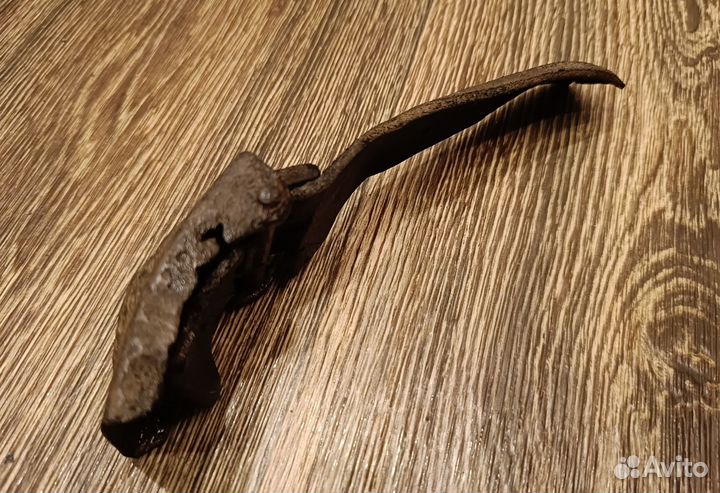 Пряжка немецкая