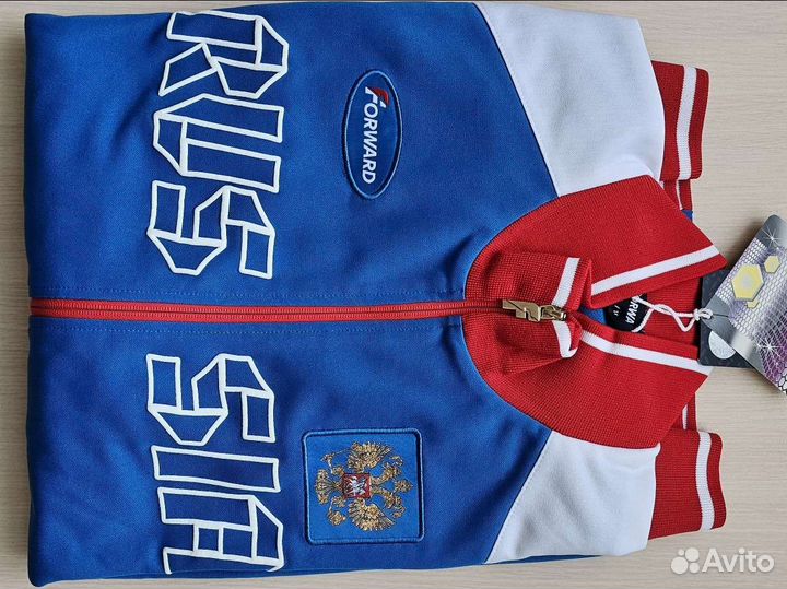 Спортивный костюм Forward russia