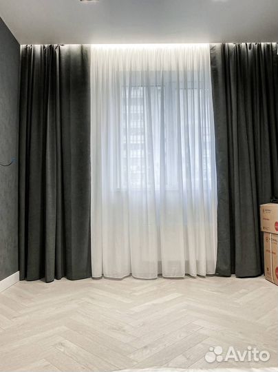 Ремонт квартир под ключ Самара