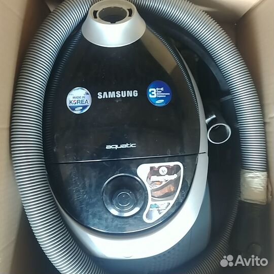 Пылесос Samsung SD9420 Aquatic c аквофильтром