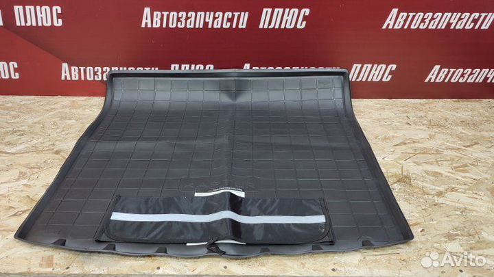 Коврик багажника Renault Kaptur