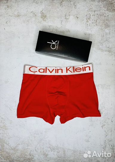 Мужские трусы Calvin Klein