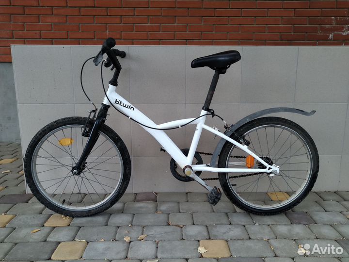 Детский велосипед B'Twin 20''