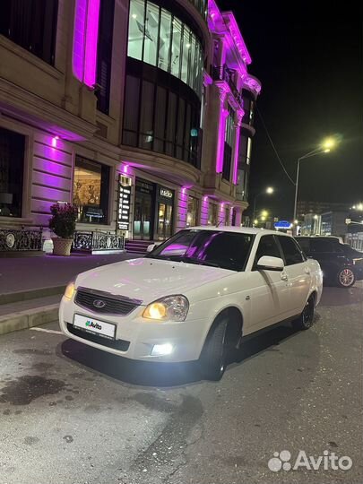 LADA Priora 1.6 МТ, 2015, 190 000 км