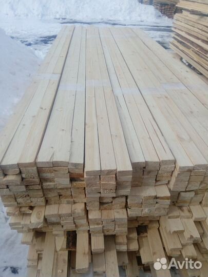 Брусок 50*50*6000мм
