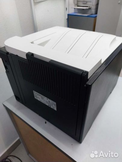 Цветной лазерный принтер HP Laserjet Pro 300
