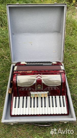 Аккордеон firotti