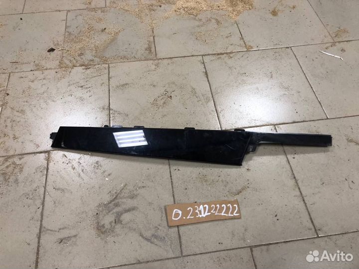 Накладка рамки двери передней правой Discovery 5