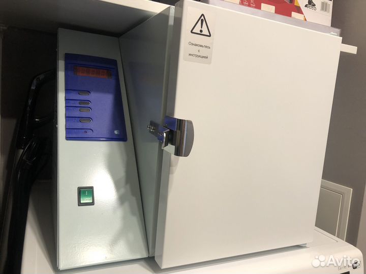 Сухожаровый шкаф гп 10