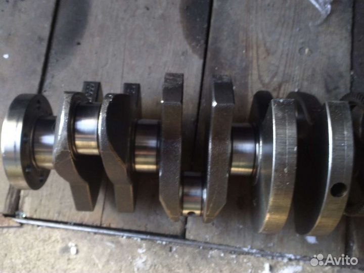 Skoda Fabia 1,2 12V BME(04-15) коленвал номинал
