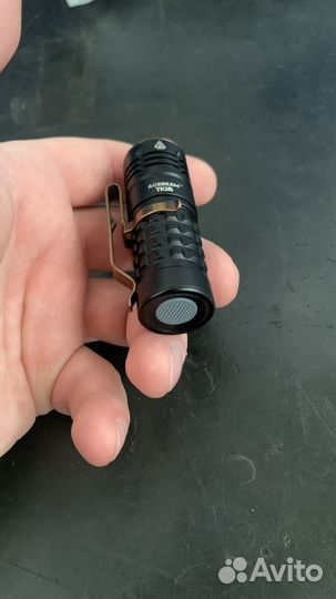 Фонарик Acebeam TK16