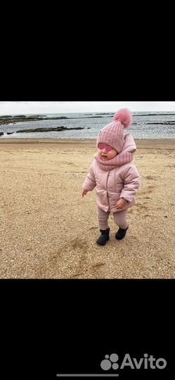 Куртка Zara детская