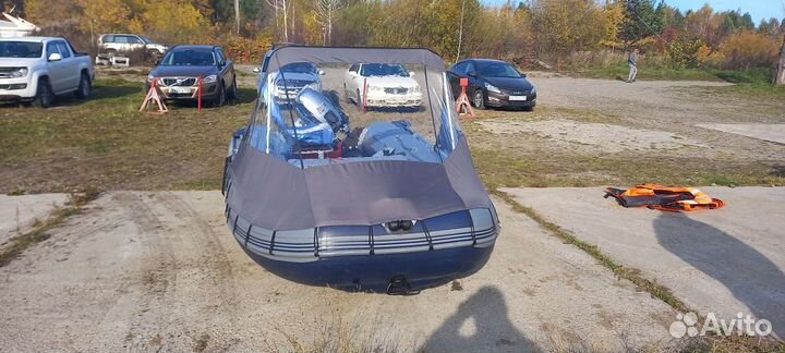 Надувная лодка