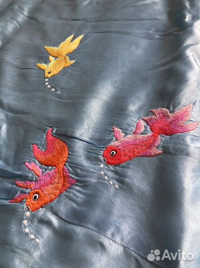 Покрывало и наволочки винтаж (Вьетнам)